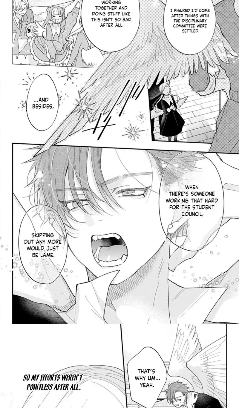 Angels in Love are Sinful Chapter 8 page 13 - 