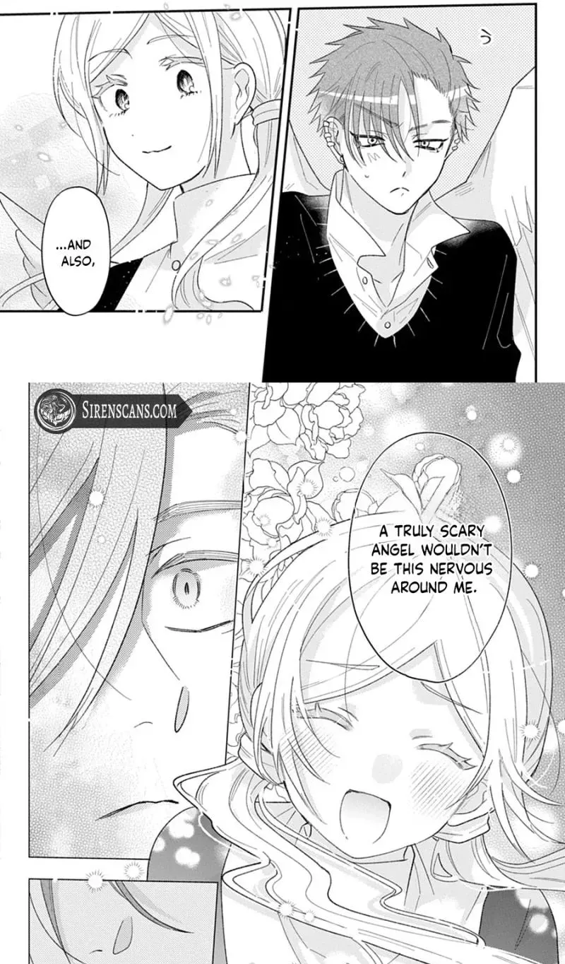 Angels in Love are Sinful Chapter 8 page 18 - 