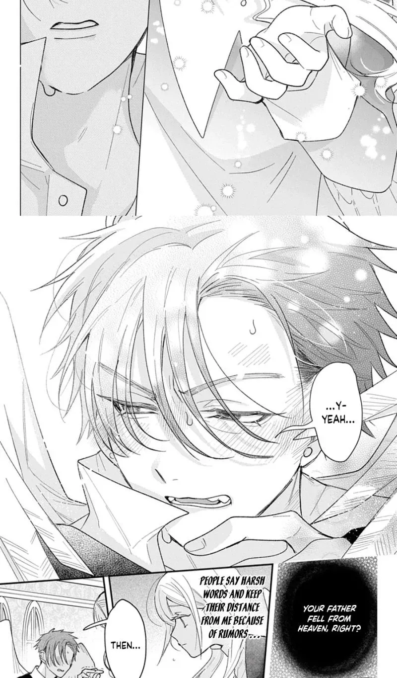 Angels in Love are Sinful Chapter 8 page 19 - 