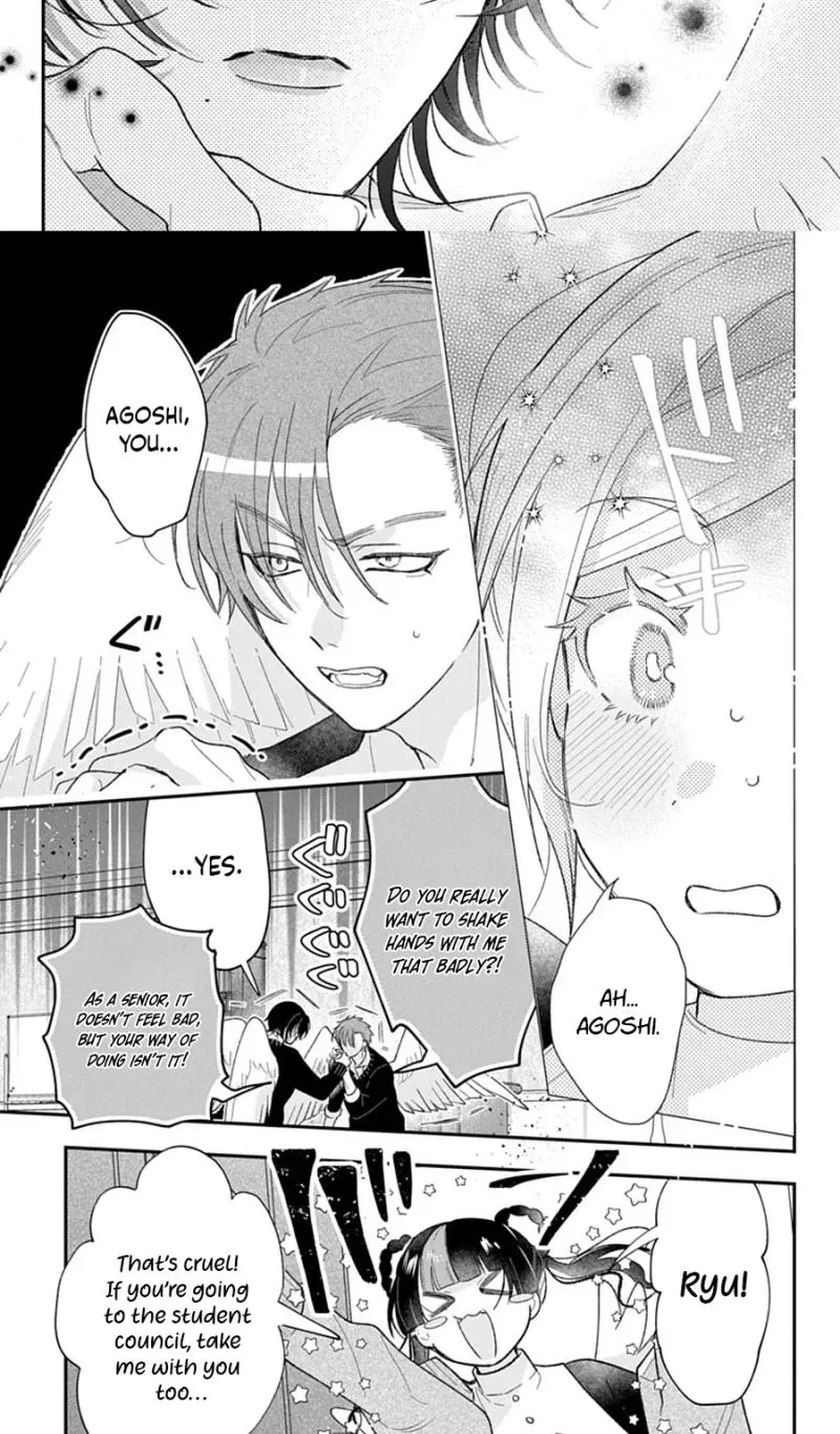 Angels in Love are Sinful Chapter 8 page 21 - 