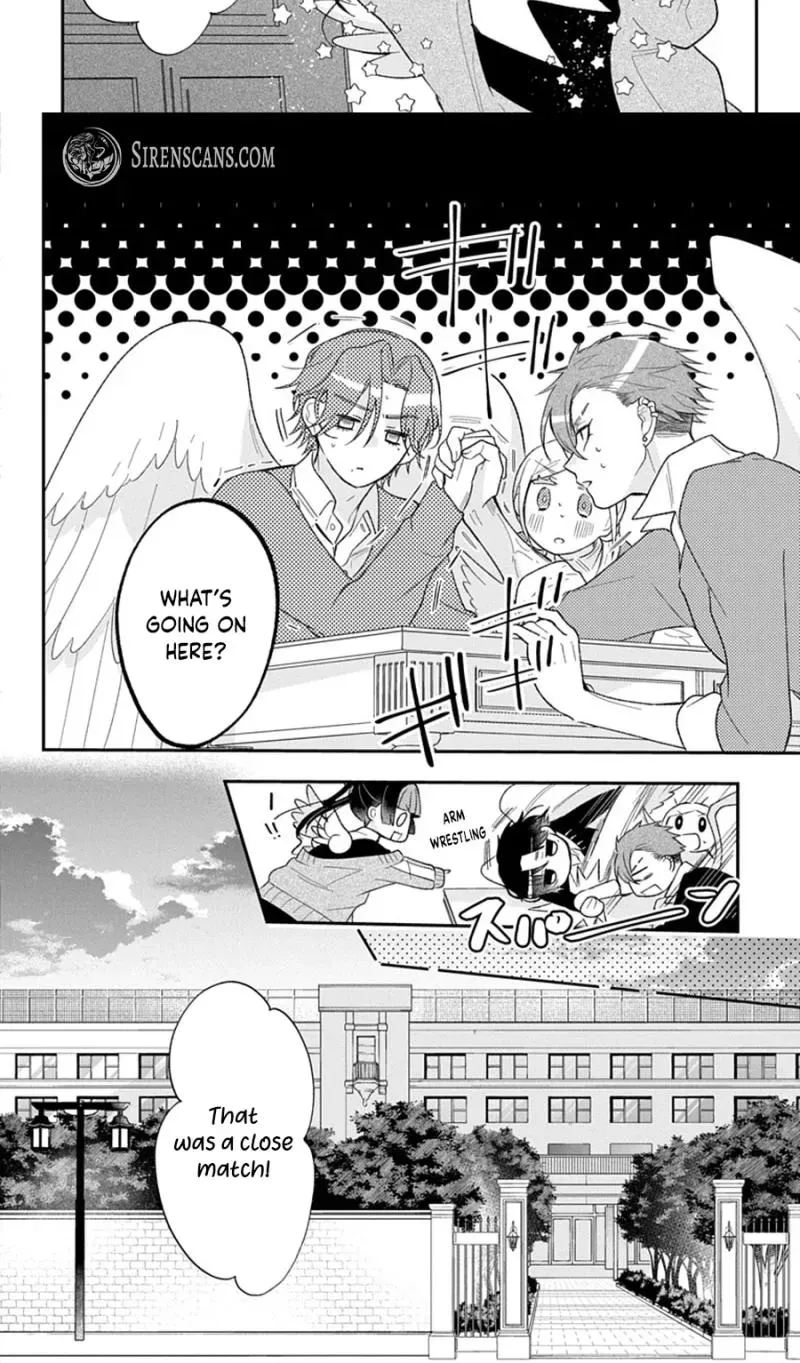 Angels in Love are Sinful Chapter 8 page 22 - 
