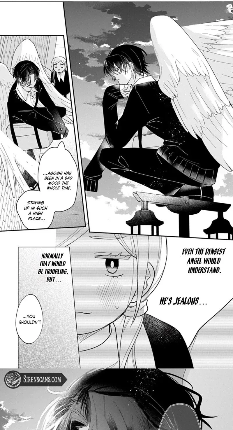 Angels in Love are Sinful Chapter 8 page 23 - 