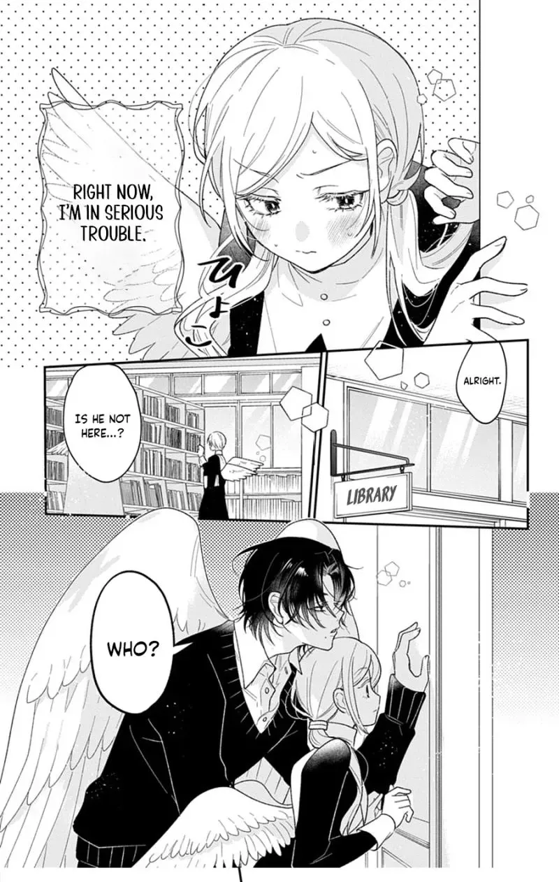 Angels in Love are Sinful Chapter 8 page 5 - 