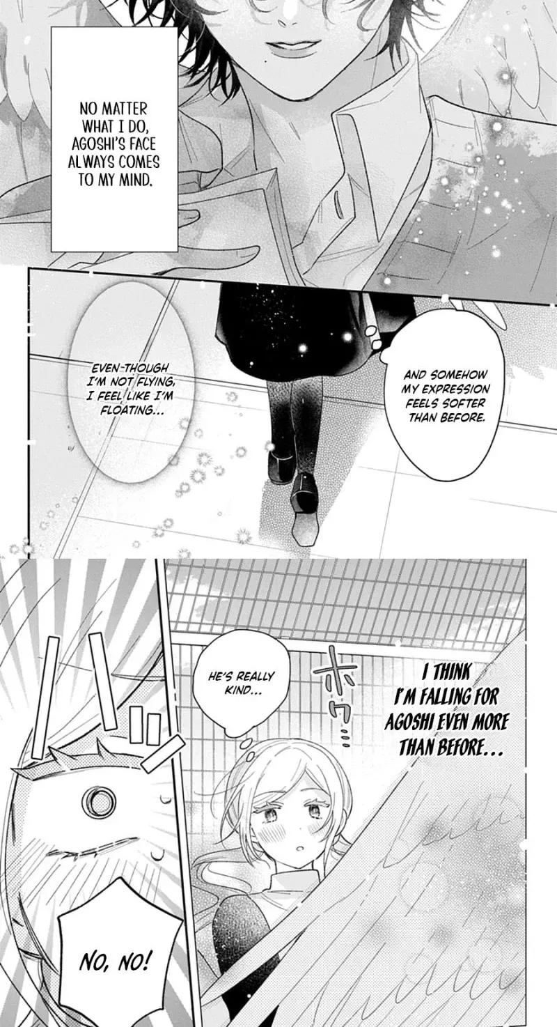 Angels in Love are Sinful Chapter 8 page 8 - 