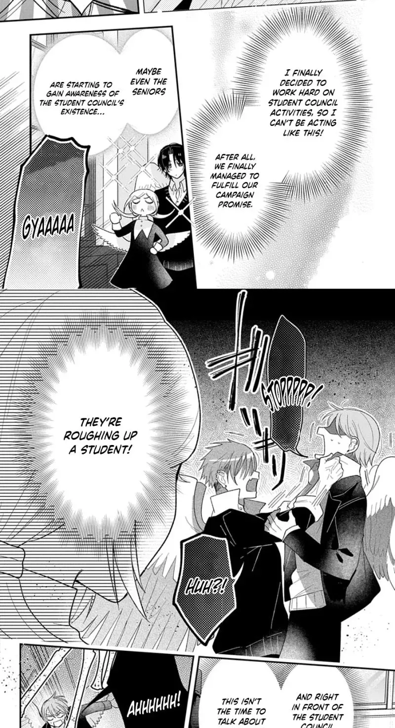 Angels in Love are Sinful Chapter 8 page 9 - 