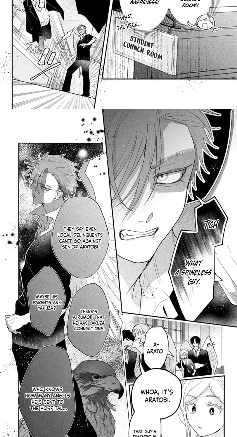 Angels in Love are Sinful Chapter 8 page 10 - 