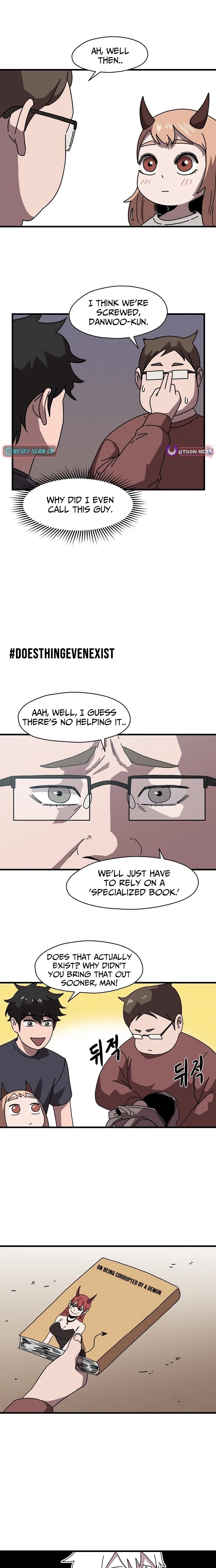 Angma Imsi Boho Jung! Chapter 1 page 11 - 