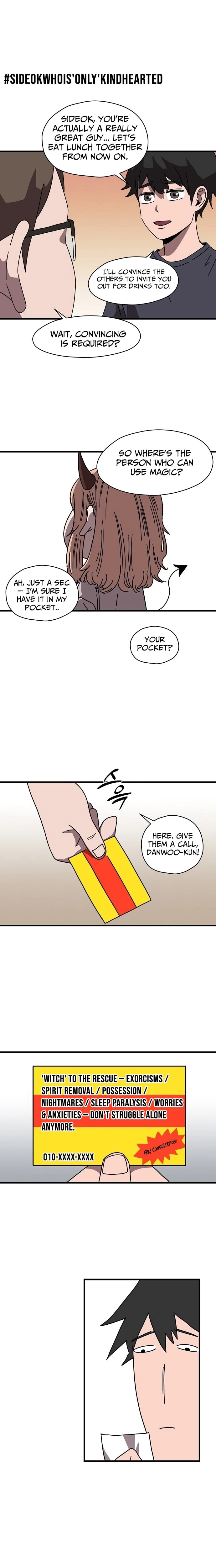 Angma Imsi Boho Jung! Chapter 1 page 14 - 