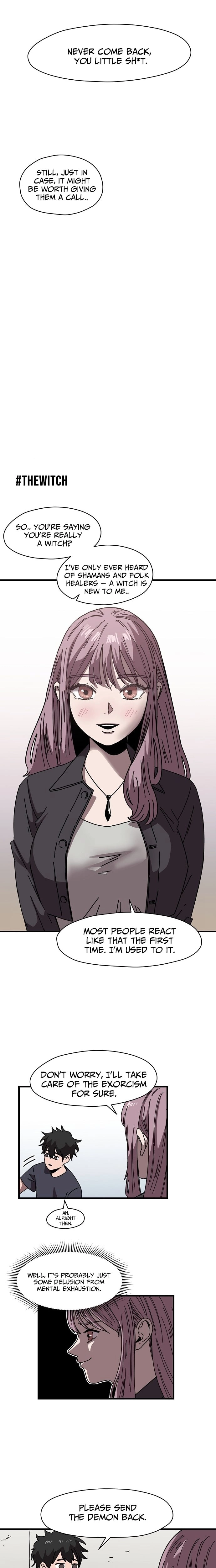 Angma Imsi Boho Jung! Chapter 1 page 15 - 