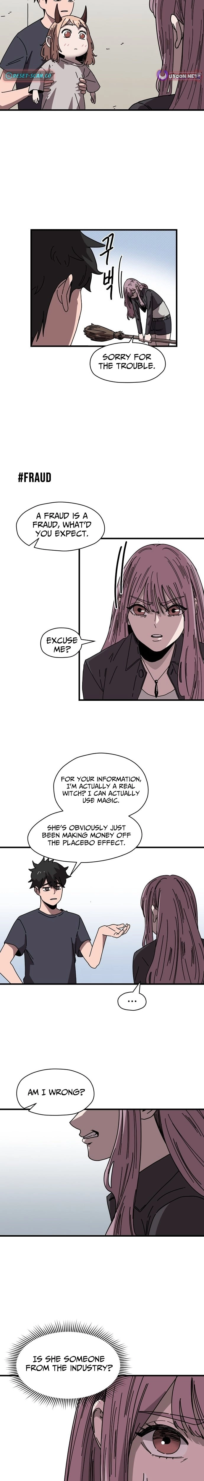 Angma Imsi Boho Jung! Chapter 1 page 16 - 