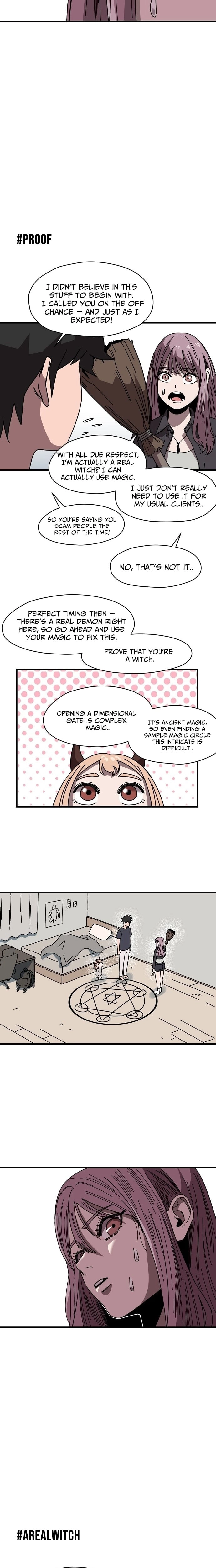 Angma Imsi Boho Jung! Chapter 1 page 17 - 