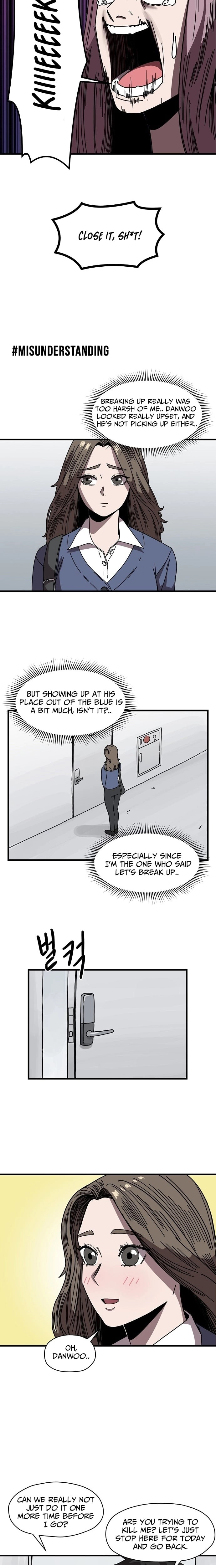 Angma Imsi Boho Jung! Chapter 1 page 19 - 