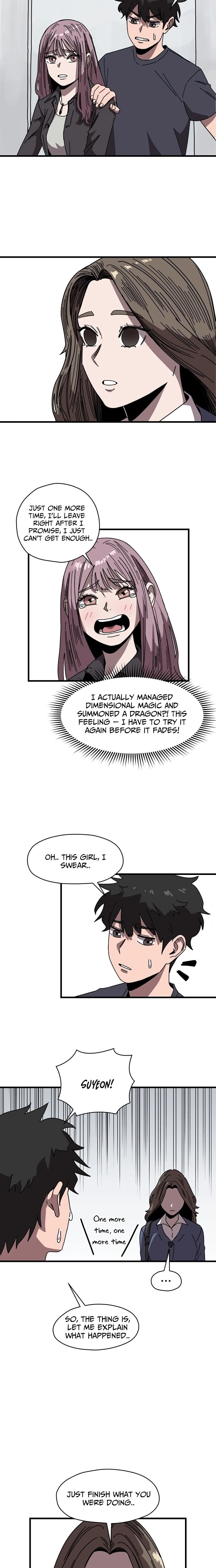 Angma Imsi Boho Jung! Chapter 1 page 20 - 