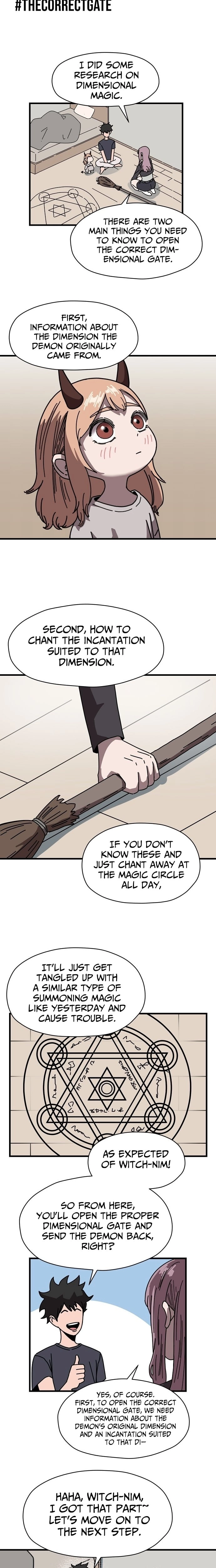 Angma Imsi Boho Jung! Chapter 2 page 2 - 