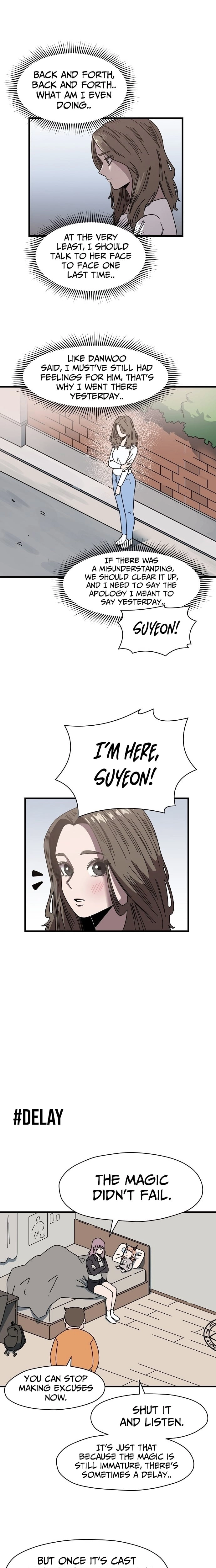 Angma Imsi Boho Jung! Chapter 2 page 11 - 