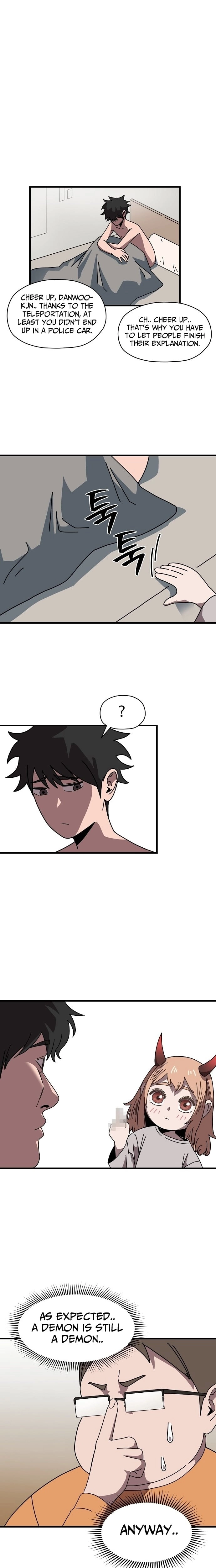 Angma Imsi Boho Jung! Chapter 2 page 14 - 