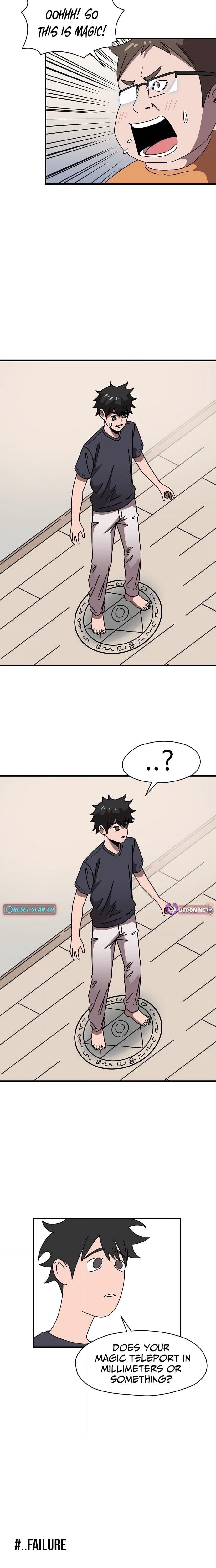 Angma Imsi Boho Jung! Chapter 2 page 8 - 