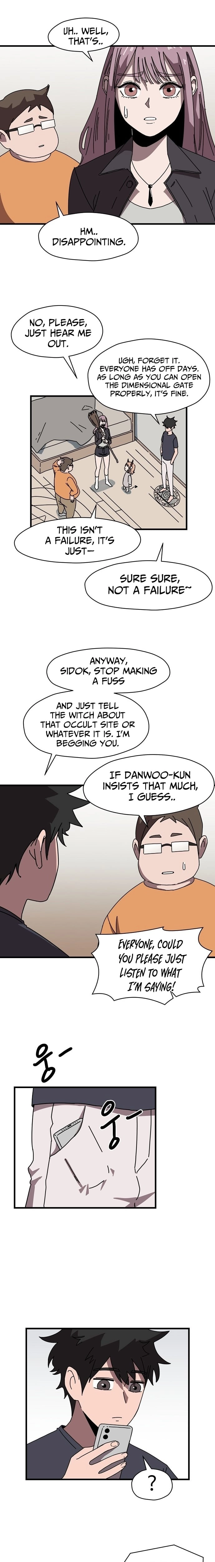 Angma Imsi Boho Jung! Chapter 2 page 9 - 
