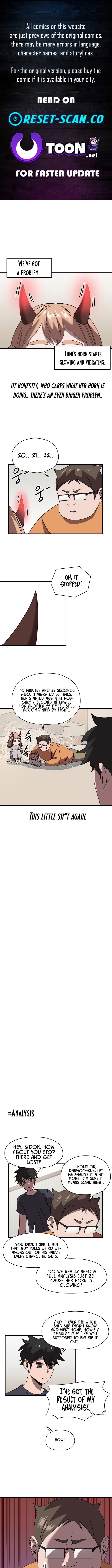 Angma Imsi Boho Jung! Chapter 3 page 1 - 