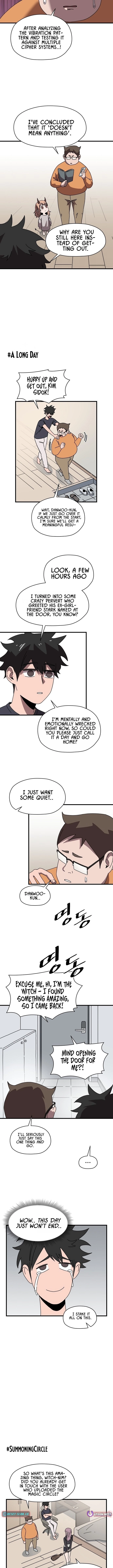 Angma Imsi Boho Jung! Chapter 3 page 2 - 