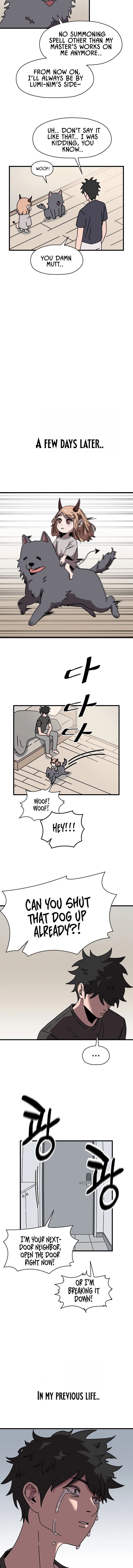 Angma Imsi Boho Jung! Chapter 3 page 11 - 