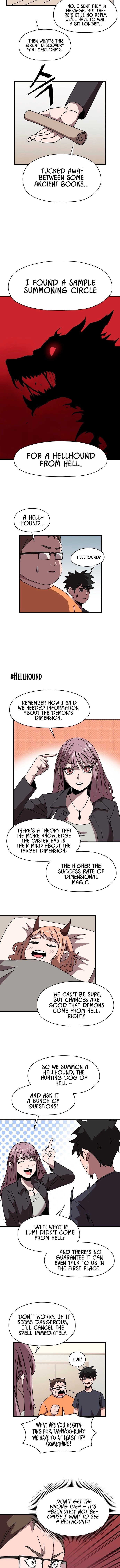 Angma Imsi Boho Jung! Chapter 3 page 3 - 