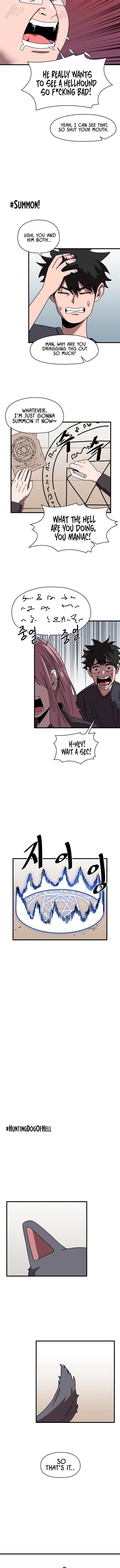 Angma Imsi Boho Jung! Chapter 3 page 4 - 