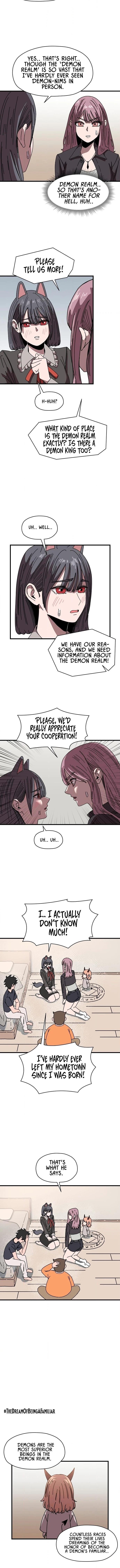 Angma Imsi Boho Jung! Chapter 3 page 8 - 
