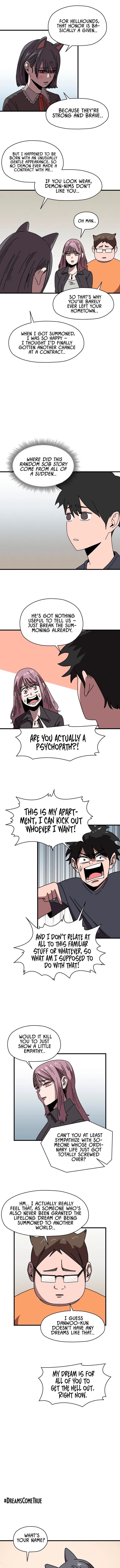 Angma Imsi Boho Jung! Chapter 3 page 9 - 