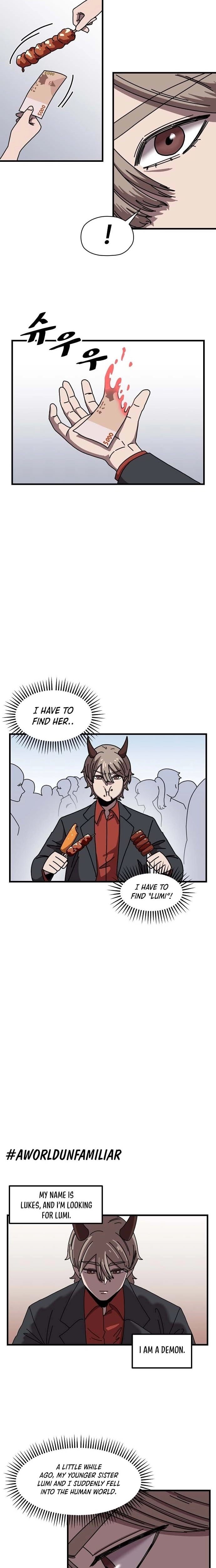 Angma Imsi Boho Jung! Chapter 4 page 11 - 