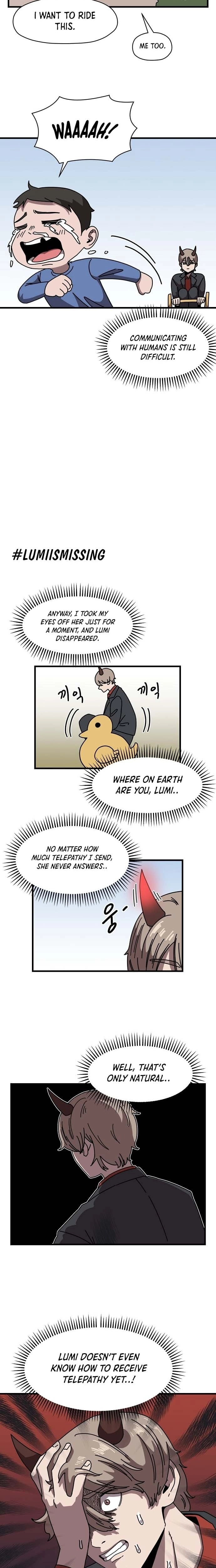 Angma Imsi Boho Jung! Chapter 4 page 13 - 