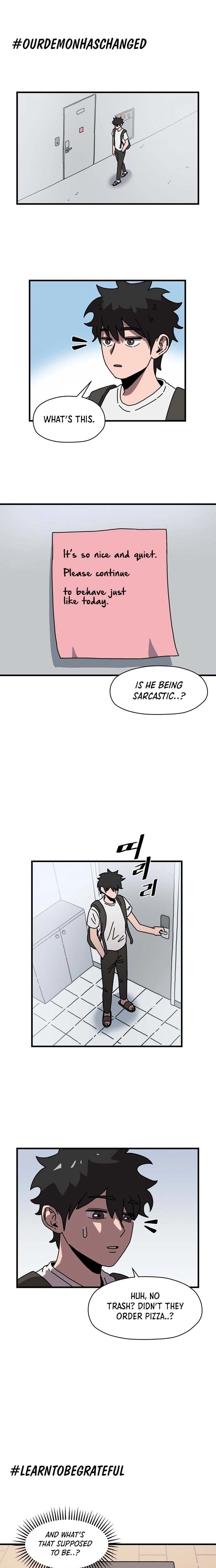 Angma Imsi Boho Jung! Chapter 4 page 16 - 
