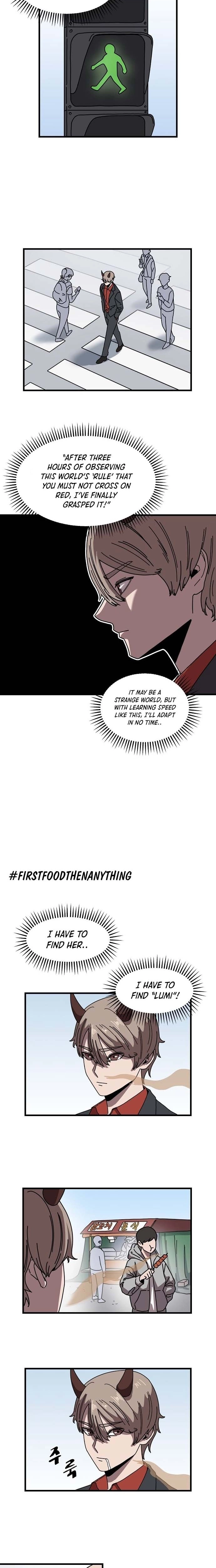 Angma Imsi Boho Jung! Chapter 4 page 10 - 