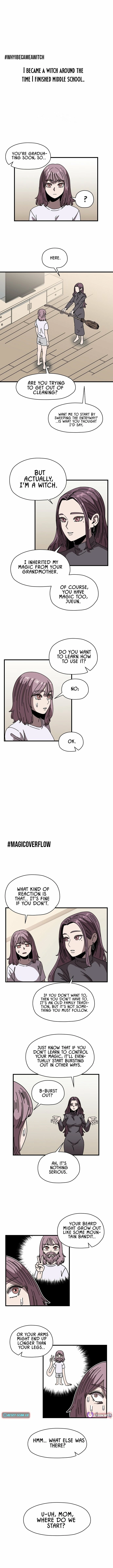 Angma Imsi Boho Jung! Chapter 5 page 2 - 