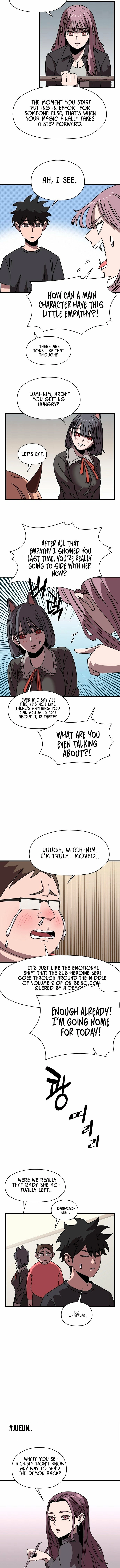 Angma Imsi Boho Jung! Chapter 5 page 5 - 