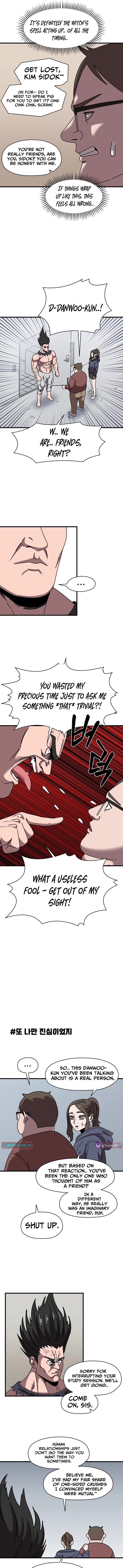 Angma Imsi Boho Jung! Chapter 6 page 9 - 