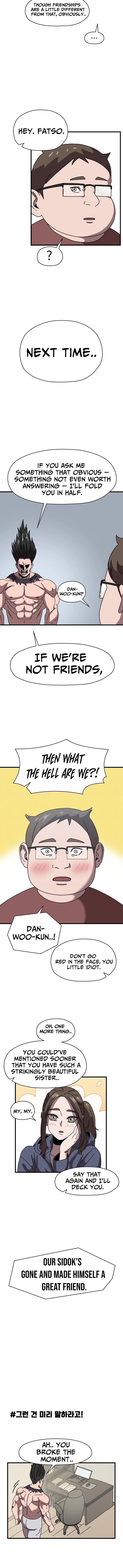 Angma Imsi Boho Jung! Chapter 6 page 10 - 