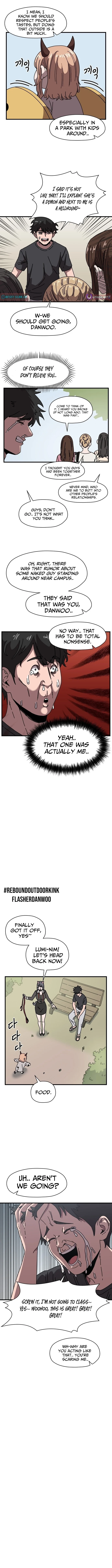 Angma Imsi Boho Jung! Chapter 7 page 14 - 
