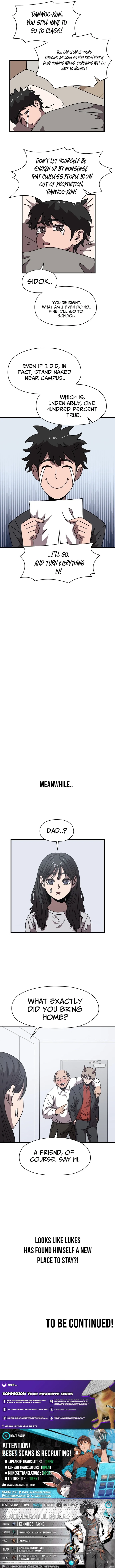 Angma Imsi Boho Jung! Chapter 7 page 15 - 