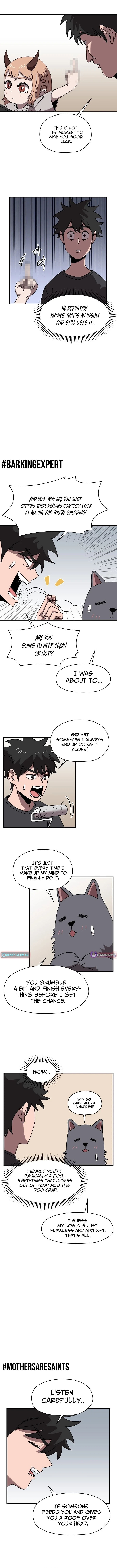Angma Imsi Boho Jung! Chapter 7 page 3 - 