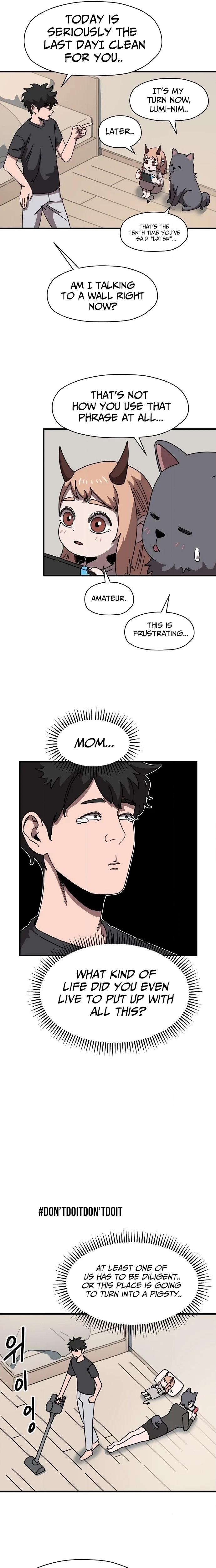 Angma Imsi Boho Jung! Chapter 7 page 4 - 