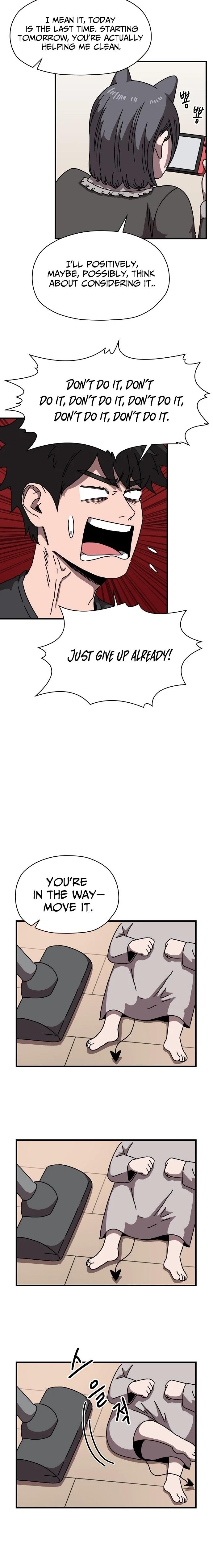 Angma Imsi Boho Jung! Chapter 7 page 5 - 