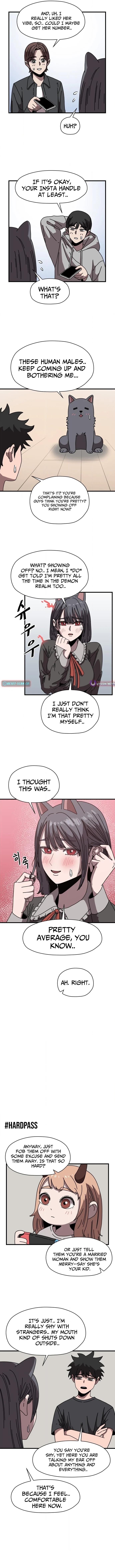 Angma Imsi Boho Jung! Chapter 7 page 8 - 