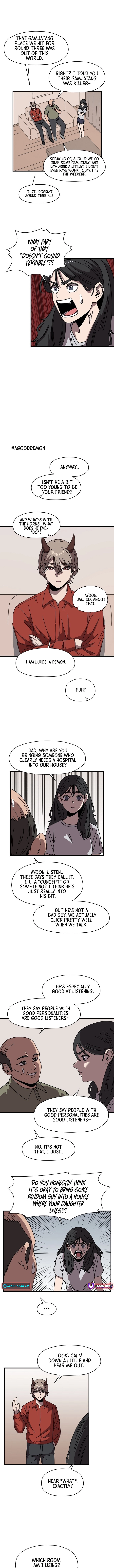 Angma Imsi Boho Jung! Chapter 8 page 2 - 