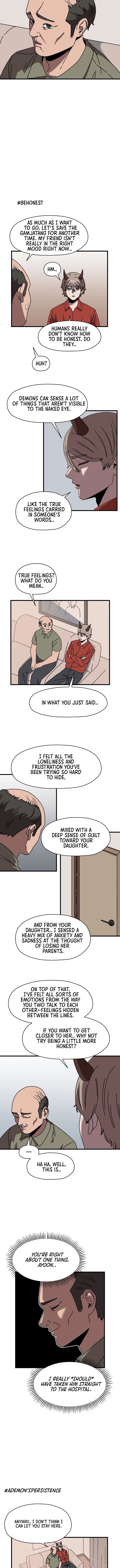 Angma Imsi Boho Jung! Chapter 8 page 5 - 