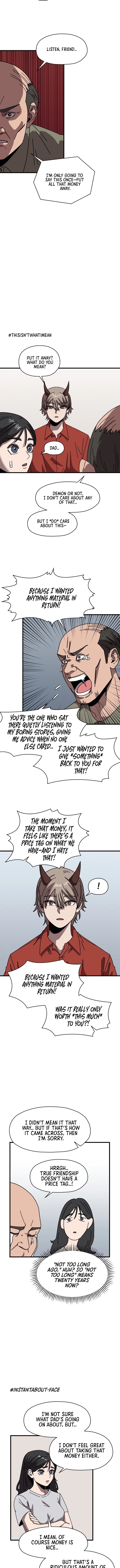 Angma Imsi Boho Jung! Chapter 8 page 7 - 