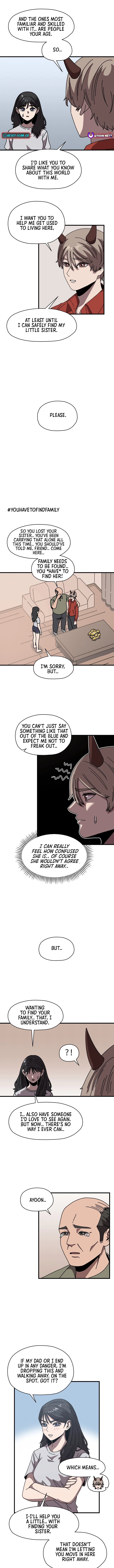 Angma Imsi Boho Jung! Chapter 8 page 9 - 