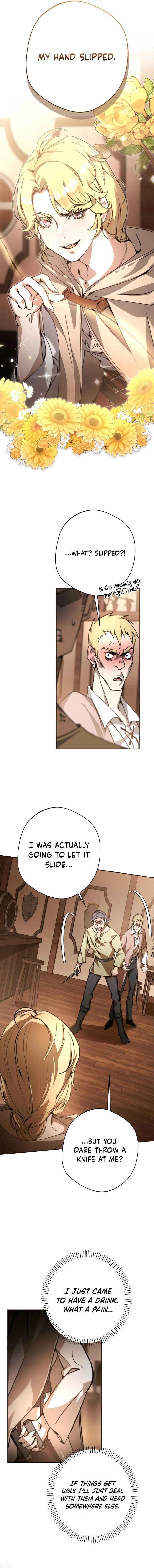 Angma-wa Gipeun Bada Sai Chapter 1 page 18 - 