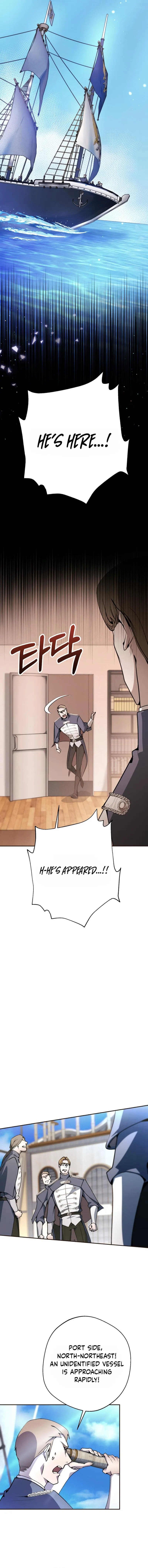 Angma-wa Gipeun Bada Sai Chapter 1 page 6 - 
