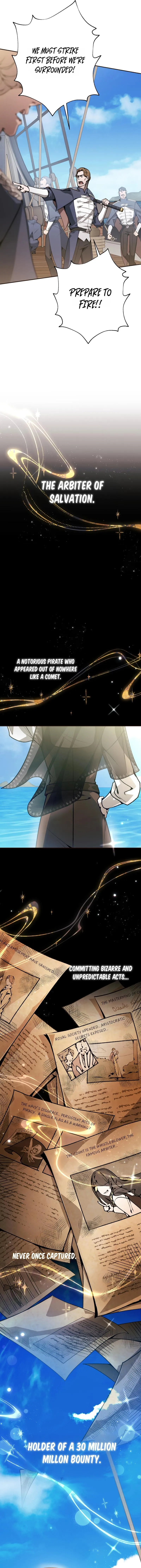 Angma-wa Gipeun Bada Sai Chapter 1 page 8 - 